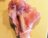 超簡単！つけてほっとく！ガーリックチキン作り方1写真