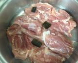 蒸し鶏作り方2写真