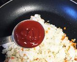 余ったご飯で お弁当オムライス作り方5写真