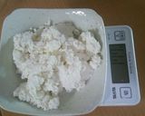 6101：ラーメン用の中力粉でパンケーキ作り方1写真