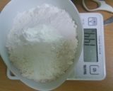 6101：ラーメン用の中力粉でパンケーキ作り方6写真