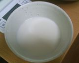 6101：ラーメン用の中力粉でパンケーキ作り方3写真