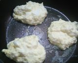 6101：ラーメン用の中力粉でパンケーキ作り方12写真