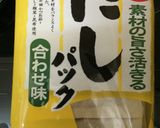 *出汁パックと昆布で簡単出汁*作り方1写真