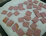 おからと米粉のさくさく☆クラッカー作り方10写真