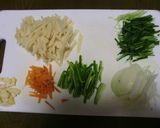 フライパン一つで☆鯵ソテーの中華あんかけ作り方1写真