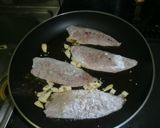 フライパン一つで☆鯵ソテーの中華あんかけ作り方3写真