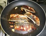 フライパン一つで☆鯵ソテーの中華あんかけ作り方4写真