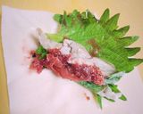 簡単ミニ春巻き①作り方5写真