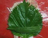 オクラの大葉×豚肉巻き♪作り方1写真