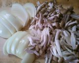 簡単♪トマトとアスパラ　コンソメスープ！作り方1写真