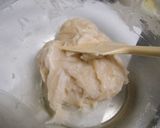 冷たい！！アイスカフェオレ大福～♡作り方5写真