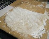 冷たい！！アイスカフェオレ大福～♡作り方6写真