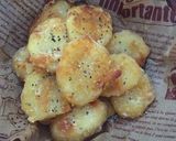 居酒屋♪カリッとやみつき‼コンソメポテト作り方5写真