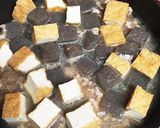 しっかり味が絡んだこんにゃくと厚揚げ煮作り方2写真