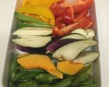 夏野菜の揚げびたし作り方1写真