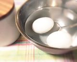 コンビニ☆殻付きの味付け卵 作り方作り方3写真