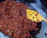 ビーツとタケノコの赤いキーマカレー作り方6写真