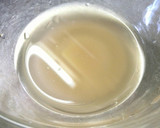納豆のタレ活用術♪ 簡単！和風あんかけ☺作り方1写真