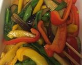 夏野菜の揚げびたし作り方5写真