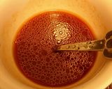 しらたき麺☆トマトジュースで簡単つゆ作り方3写真