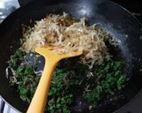 ビーツの葉のふりかけ作り方3写真