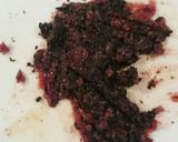 そのまんま！ささみ大葉梅肉作り方1写真