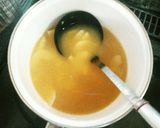 破竹の下処理と下茹で・お味噌汁作り方10写真