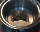 もずくとお豆腐のお味噌汁作り方2写真