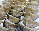 ダイエットに☆鶏ミンチのヘルシー餃子作り方6写真
