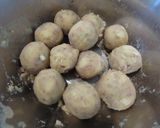 お弁当用ひとくちコロッケ作り方12写真