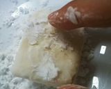 お豆腐のカリふわっ焼き(*´ω｀*)作り方3写真