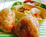 優しい味の根菜の炊き込みご飯作り方4写真
