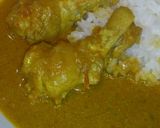 インド風チキンカレー作り方9写真