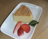 超ふわり。美味しい口どけスポンジ。作り方4写真