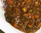 隠し味で！濃く有り！カレーライス作り方7写真