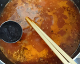 ほうれん草とひき肉のコク旨トマトスープ作り方10写真