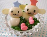 うずらシナモン（キャラ弁用オカズ）作り方5写真