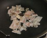 日曜日のクッキング　キャベツ一個頂く作り方11写真