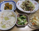日曜日のクッキング　キャベツ一個頂く作り方14写真
