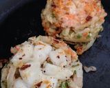 冷凍かき揚げの温め方作り方8写真