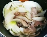 シロさんの肉じゃが☆アレンジver.作り方5写真