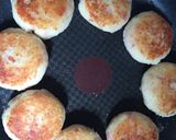 粉のマッシュポテトでガレット作り方7写真