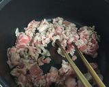 おかずに！丼に！常備菜＊肉ひじき作り方4写真