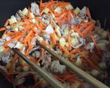 おかずに！丼に！常備菜＊肉ひじき作り方5写真