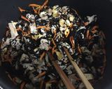 おかずに！丼に！常備菜＊肉ひじき作り方6写真