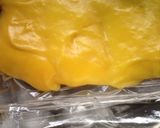 オレンジづくしのパン作り方5写真