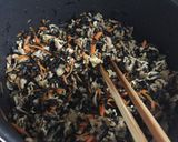 おかずに！丼に！常備菜＊肉ひじき作り方7写真