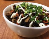 おかずに！丼に！常備菜＊肉ひじき作り方8写真