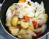 シロさんの肉じゃが☆アレンジver.作り方6写真